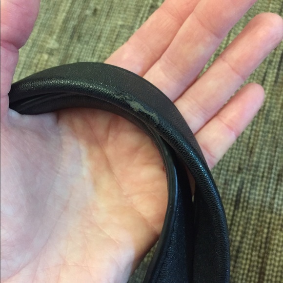 BCBG Lambskin Shoulder Bag *New With Tags* - Picture 8 of 8